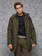 Jacke Khaki