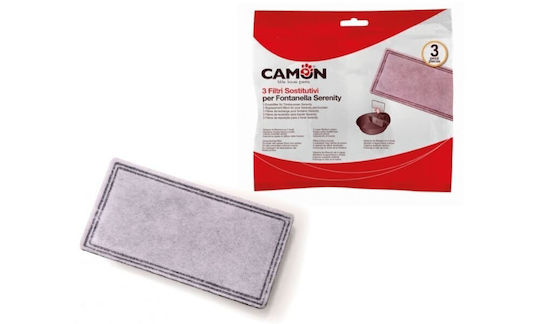 Camon Ersatzfilter 3Stück