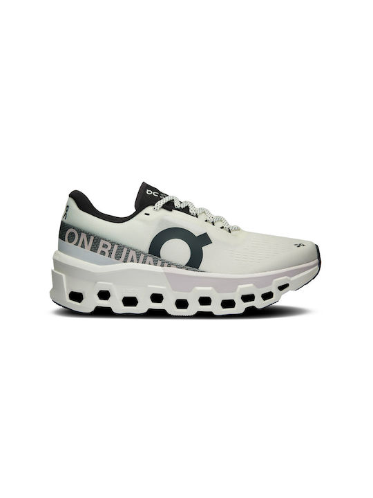 Cloudmonster 2 Γυναικεία Αθλητικά Παπούτσια Running Λευκό