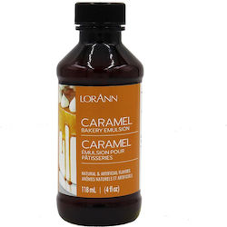 Lorann Caramel Bakery Emulsion 118ml