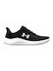 Charged Pursuit 4 Sport Shoes Training Black