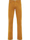 Pantaloni Elastic Portocaliu