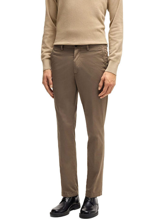 Boss Hose Chino Elastisch in Schlanker Passform...