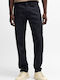 Re.maine Men's Jeans Pants Elastic with Regular Fit Dark Blue