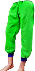 Palatino Pantaloni Jogger Green Palatino Pantaloni Jogger Green