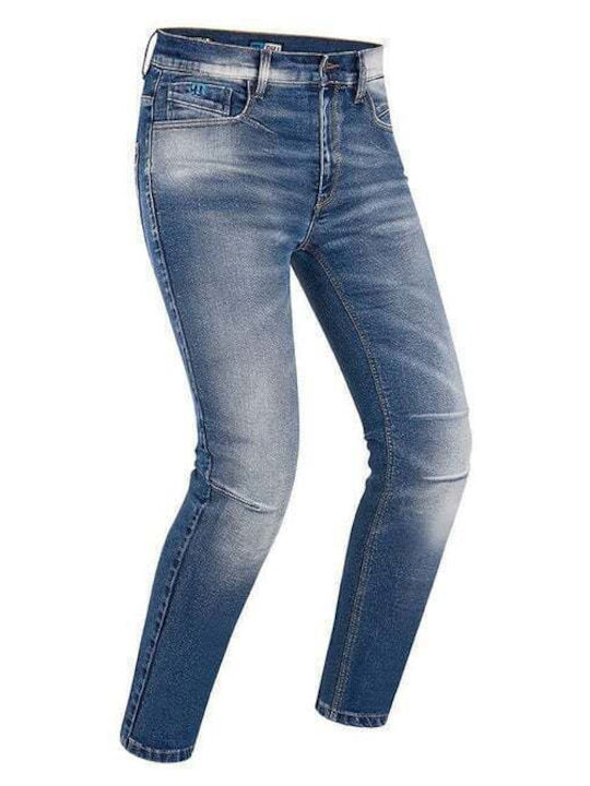 PMJ Cruise Herren Sommer Reithosen Blau PMJ Cruise Herren Sommer Reithosen Blau