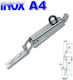 Inox Ocupant Accesorii pentru puntea bărcii