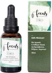Focus-Thrace Cosmetics Hair Oil 30ml Focus-Thrace Cosmetics Hair Oil 30ml