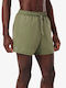 Men's Swimwear Shorts Khaki