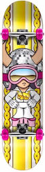 Speed Demons Skate Complete Shortboard Multicolour Speed Demons Skate Complete Shortboard Multicolour