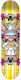 Speed Demons Skate Complete Shortboard Πολύχρωμο