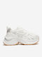 Γυναικεία Sneakers Λευκά