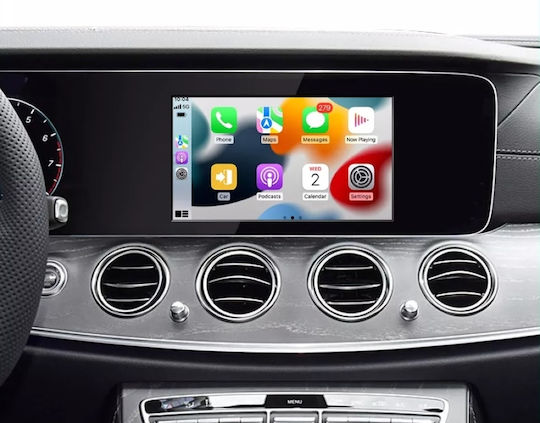 Bizzar Αντάπτορας Carplay Αυτοκινήτου για Mercedes Benz