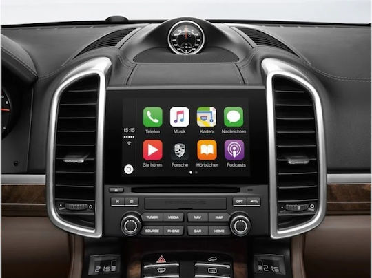 Bizzar Carplay-Auto-Adapter für Porsche