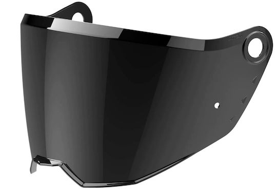 Airoh Commander Ii Dark Smoke Visor Ζελατινα Σκουρο Φιμε