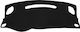 Opel Astra K 2015-2021 Armaturenbrettabdeckung Schwarz