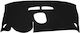 Husă bord Opel Corsa E 2014-2019 Negru