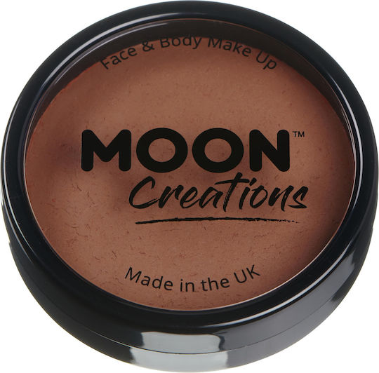 Moon Creations C1 Machiaj pentru Față și Corp Mid Brown 36g