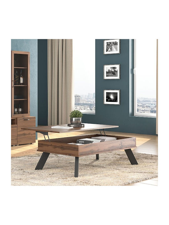 Savvidis Furniture Ορθogonal Zentrales Kaffeeti...