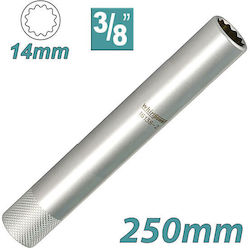 Whirlpower 16138-2-250 Μπουζόκλειδο 3/8" 14x250mm