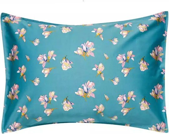 Kentia Soledad Kissenbezug-Set mit Umschlagumschlag Soledad 50x70cm.