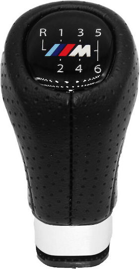 Shift Knob Gear lever for BMW E92 / E91 / E90 / E60 / E46 / E39 / E36 / M3 / M5 / M6 Black
