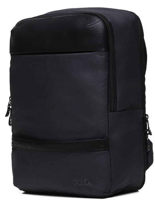 Polo Matrix Αδιάβροχο 15lt Μαύρο