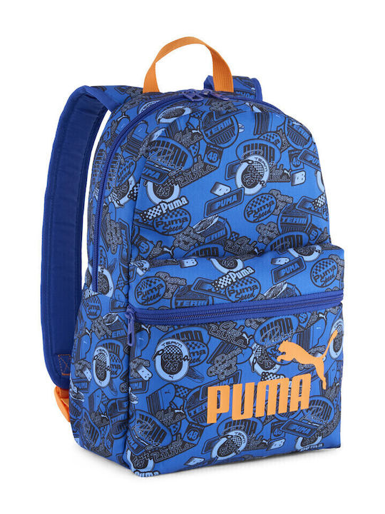 PUMA Rucsac Universitar Full Face Culoare Albastru