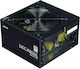 Zalman Decamax 500W Μαύρο Τροφοδοτικό Υπολογιστή Semi Modular 80 Plus Standard