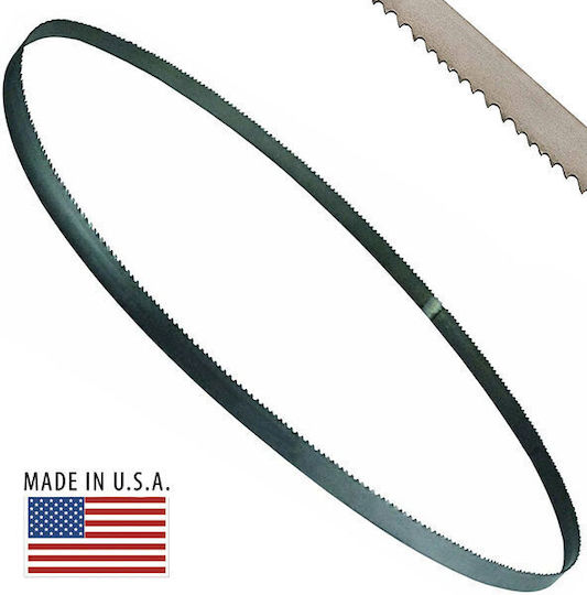 Morse M42-f Metal Bandsaw Blade Co8% 1,335x12.7x0.64