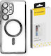 Wozinsky Back Cover Silicon Negru (Galaxy S24 FE)