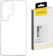 Wozinsky Back Cover Silicon / Plastic 0.5mm Transparent (Galaxy S24 FE)
