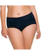 Fiji Bikini Boxer Μαύρο
