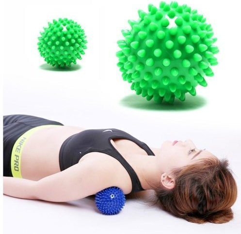 Titan Ball Massage in Blue Color