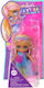 Barbie Pink Streak Κούκλα Extra 10εκ.