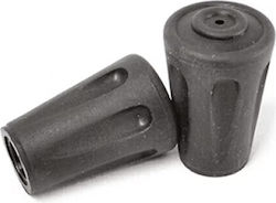 Ανταλλακτικές Τάπες Μπατόν Fizan Ζεύγος Trekking Rubber Protector