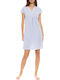 Pink Label Sommerliches Damen-Nachthemd Spring Nights
