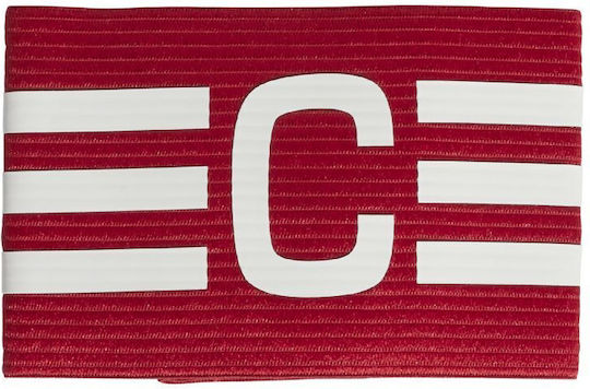 adidas Tiro League Football Captain's Armband Red