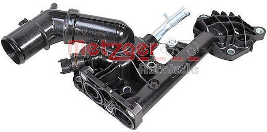 Θερμοστατης Καβουκι Κομπλε Combo-d Doblo Euro 6 A16fdl-metzger-mt4006460