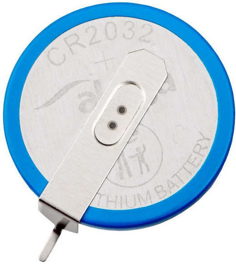 Akyga Hp2d Baterie Litiu pentru ceasuri CR2032 3V 1buc
