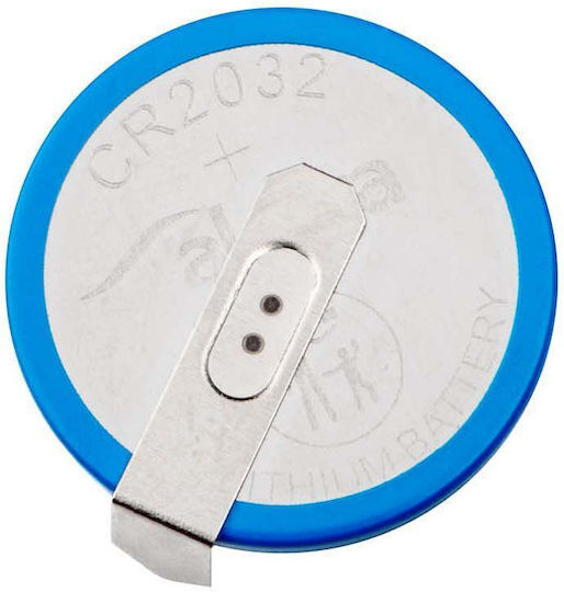 Akyga Hp2b Batterie Lithium für Uhren CR2032 3V 1Stück