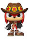 Funko Pop! Games: Sonic The Hedgehog - Treasure Hunter Knuckles 1055