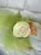 Handmade Rose Favor