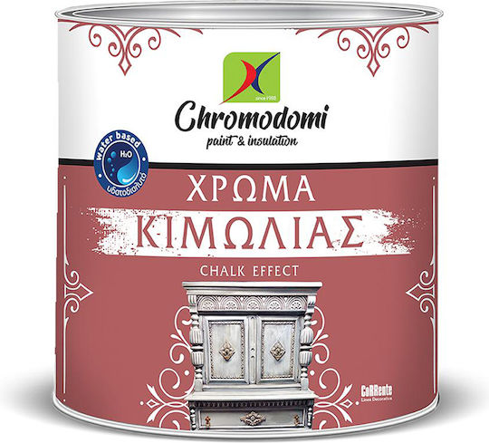 CHromodomi Base P Chalk Paint 750ml Transparent
