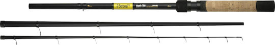 Mikado Sensual NG Match Angelrute für Spinnfischen / Gießen 4.2m 5-25gr