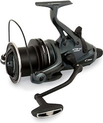 Shimano Angelrollen Baitrunner CI4+ XTB Groß 14000 Shimano Angelrollen Baitrunner CI4+ XTB Groß 14000