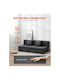Multifunctional Bean Bag Chair Sofa Dark Gray 206x154.5x15cm