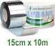 Bostik Den Braven Aluband Silver Bituminous Tap...