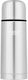Teesa Flasche Thermosflasche Rostfreier Stahl 750ml Gray