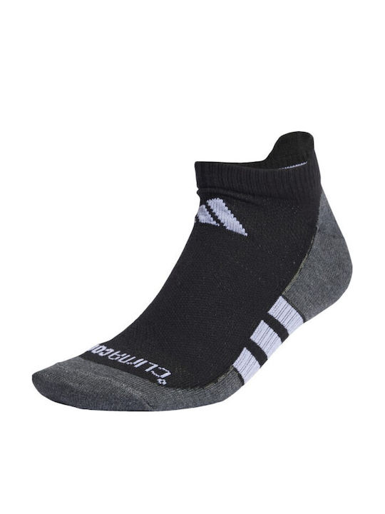 adidas Thin and Light Αθλητικές Κάλτσες Μαύρες 3 Ζεύγη